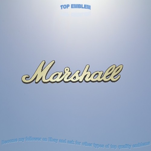 Marshall emblem badge - emblem,